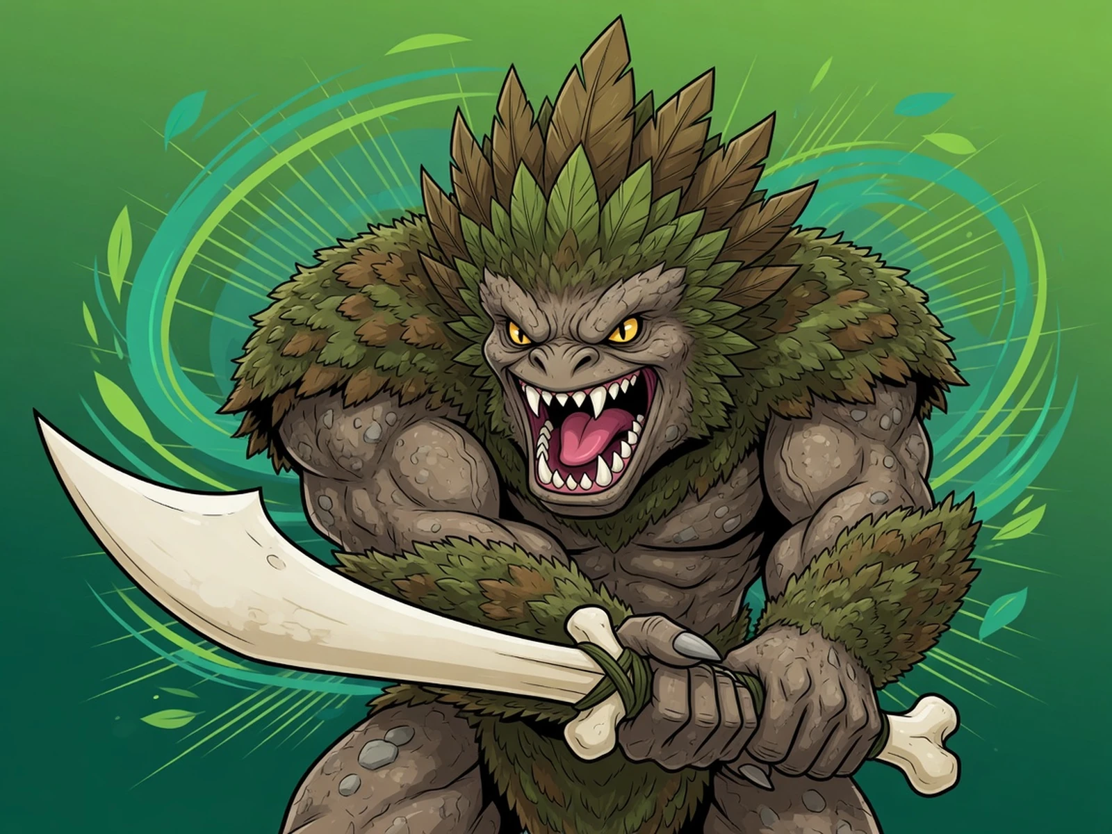 Gormiti - Memory Game 2 Icon