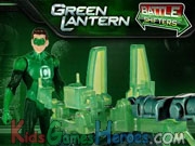 Green Lantern - Battle Shifters Icon