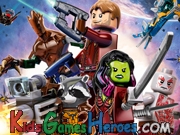 Guardians Of The Galaxy - Lego Game Icon