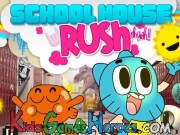 Play Gumball - School House Rush