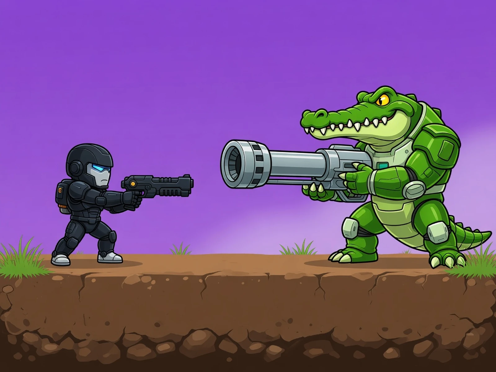 Gunbot Icon