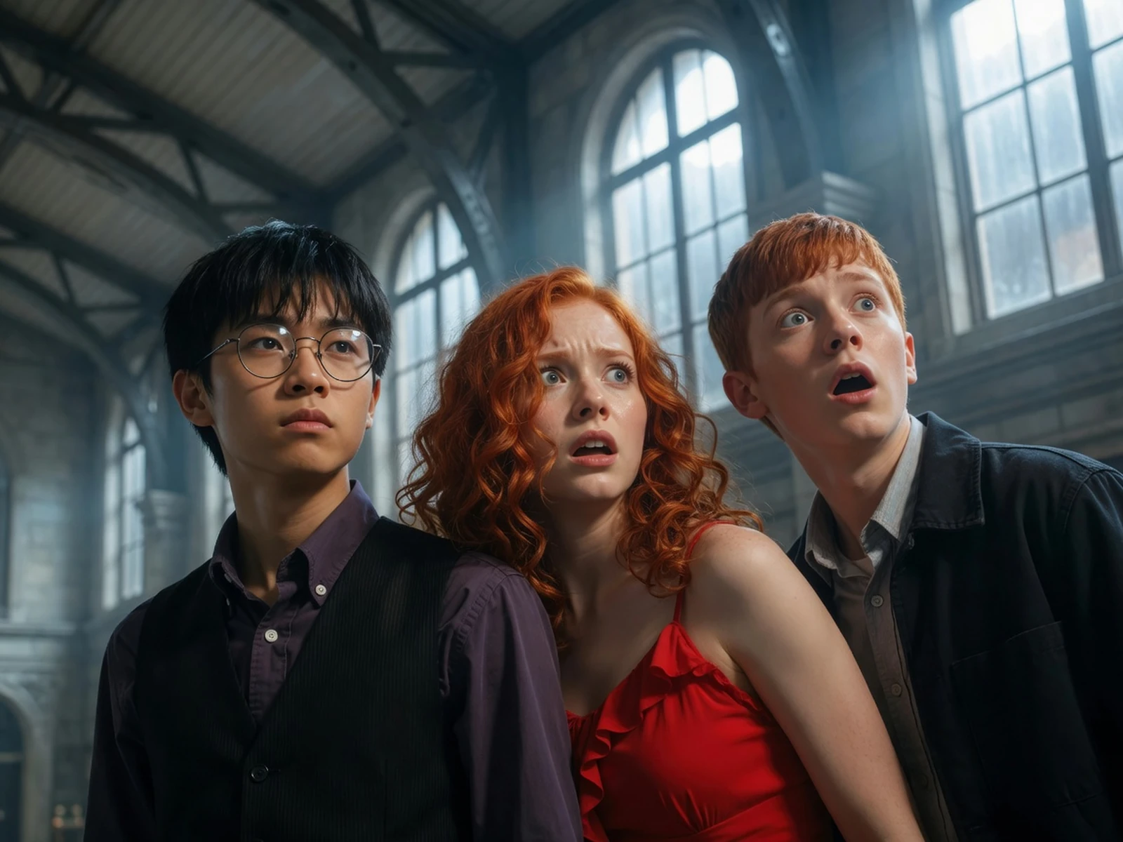 Harry Potter  - The Deathly Hallows - Part 1- Movie Trailer Icon