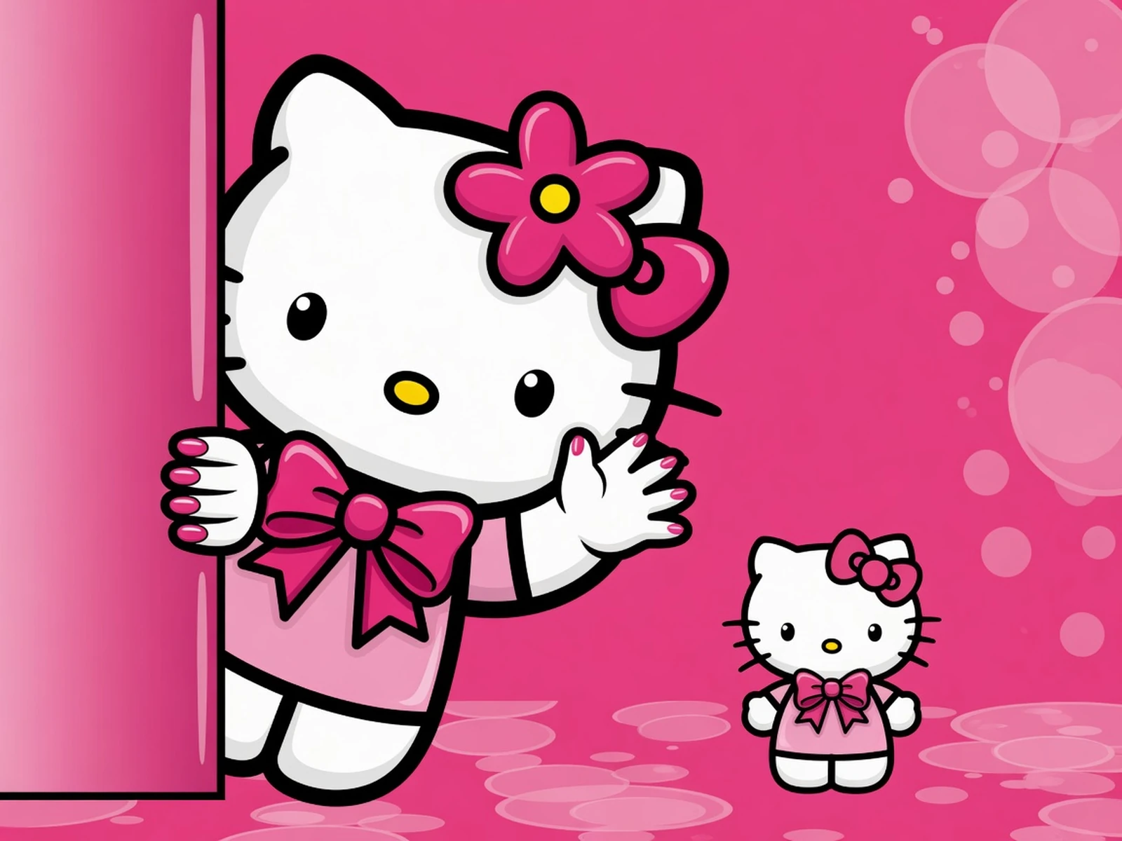 Hello Kitty - Matching game Icon