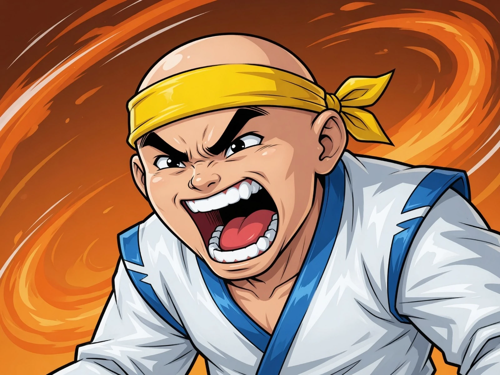 Play Hero 108 - Mr no Hands - Defense of Big Green