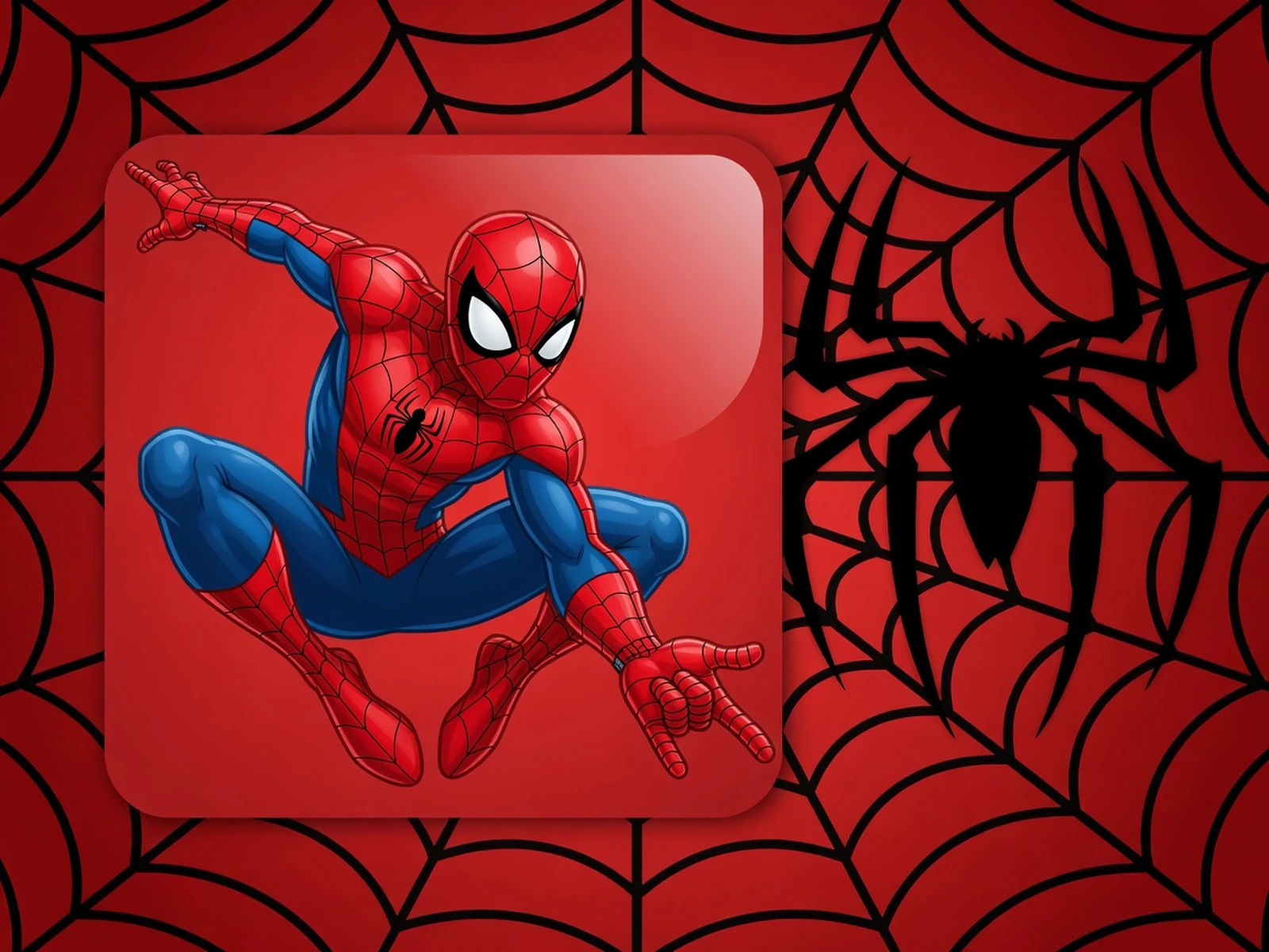 Play Heroes Defence - Spiderman