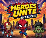 Play Heroes Unite: Idle Clicker
