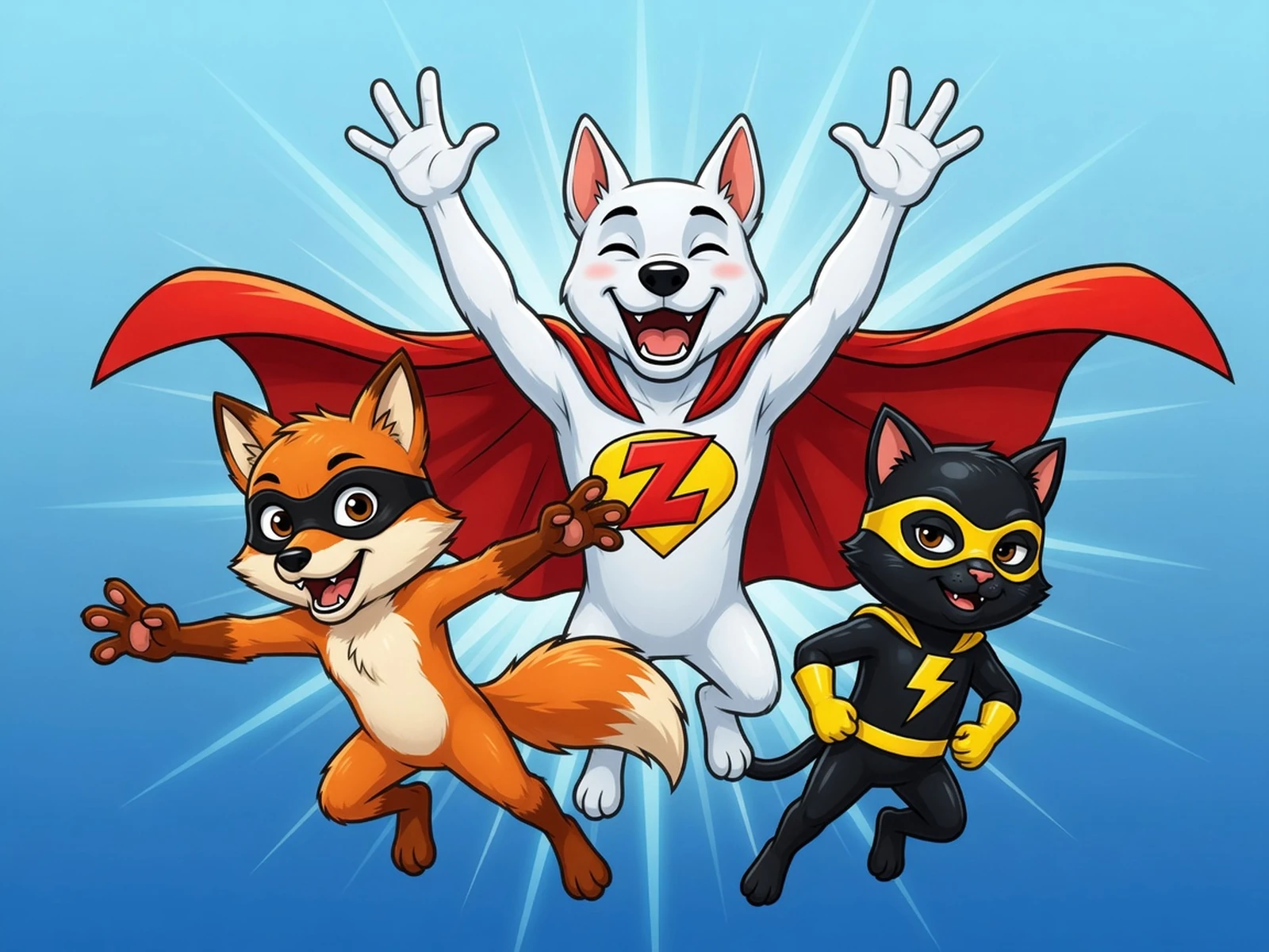 Play Heroes Unleashed