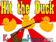 Hit the Duck Icon