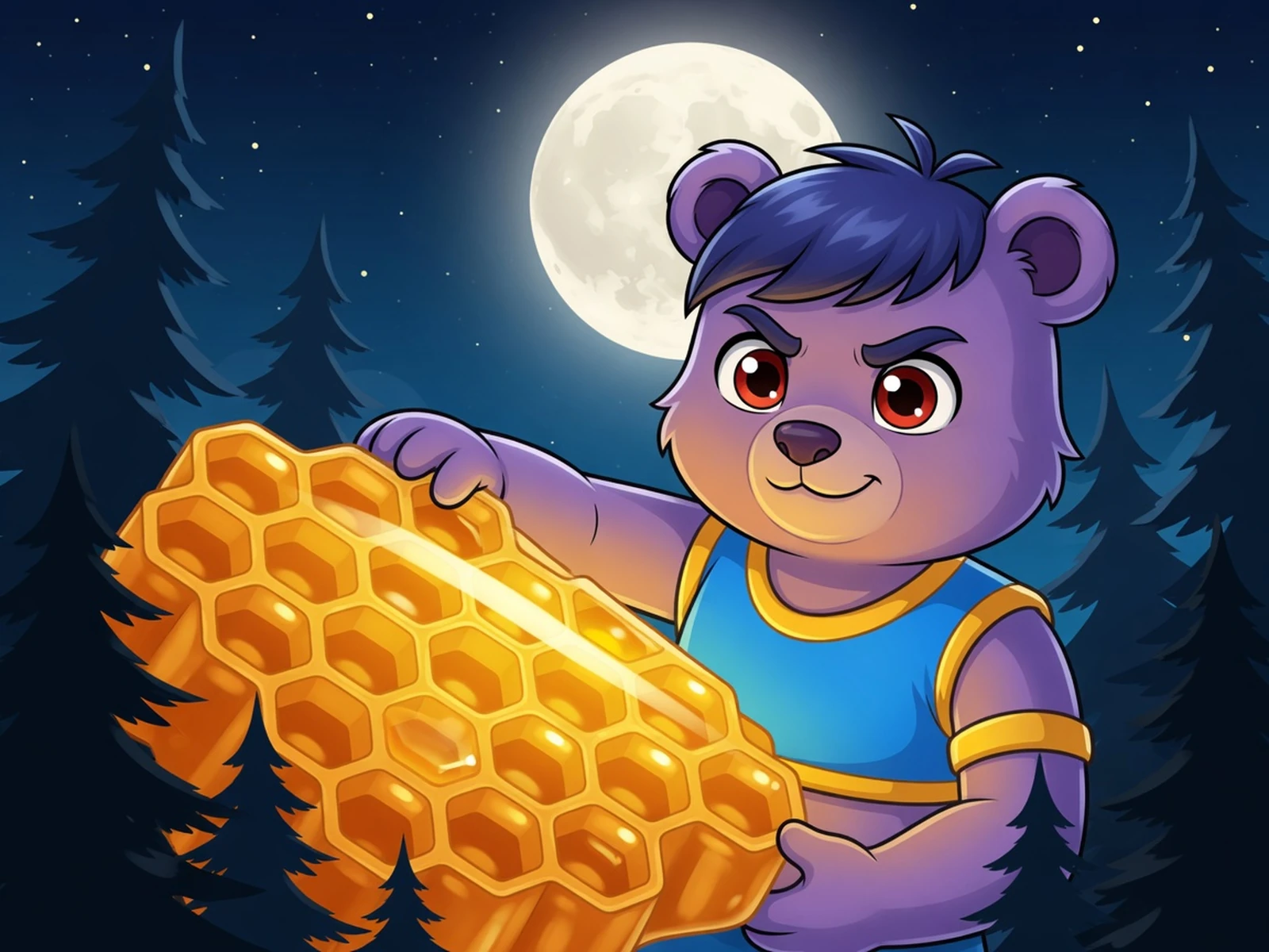 Honey Hunters Icon