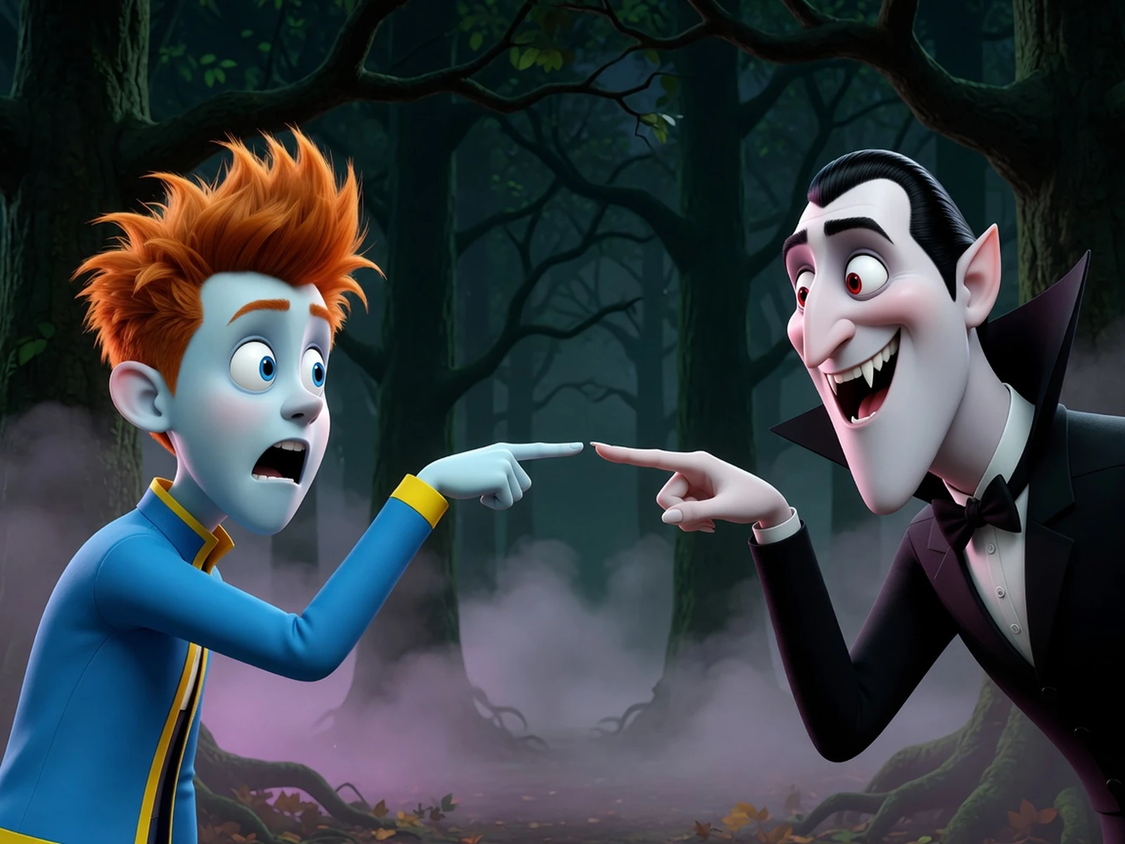 Hotel Transylvania Icon