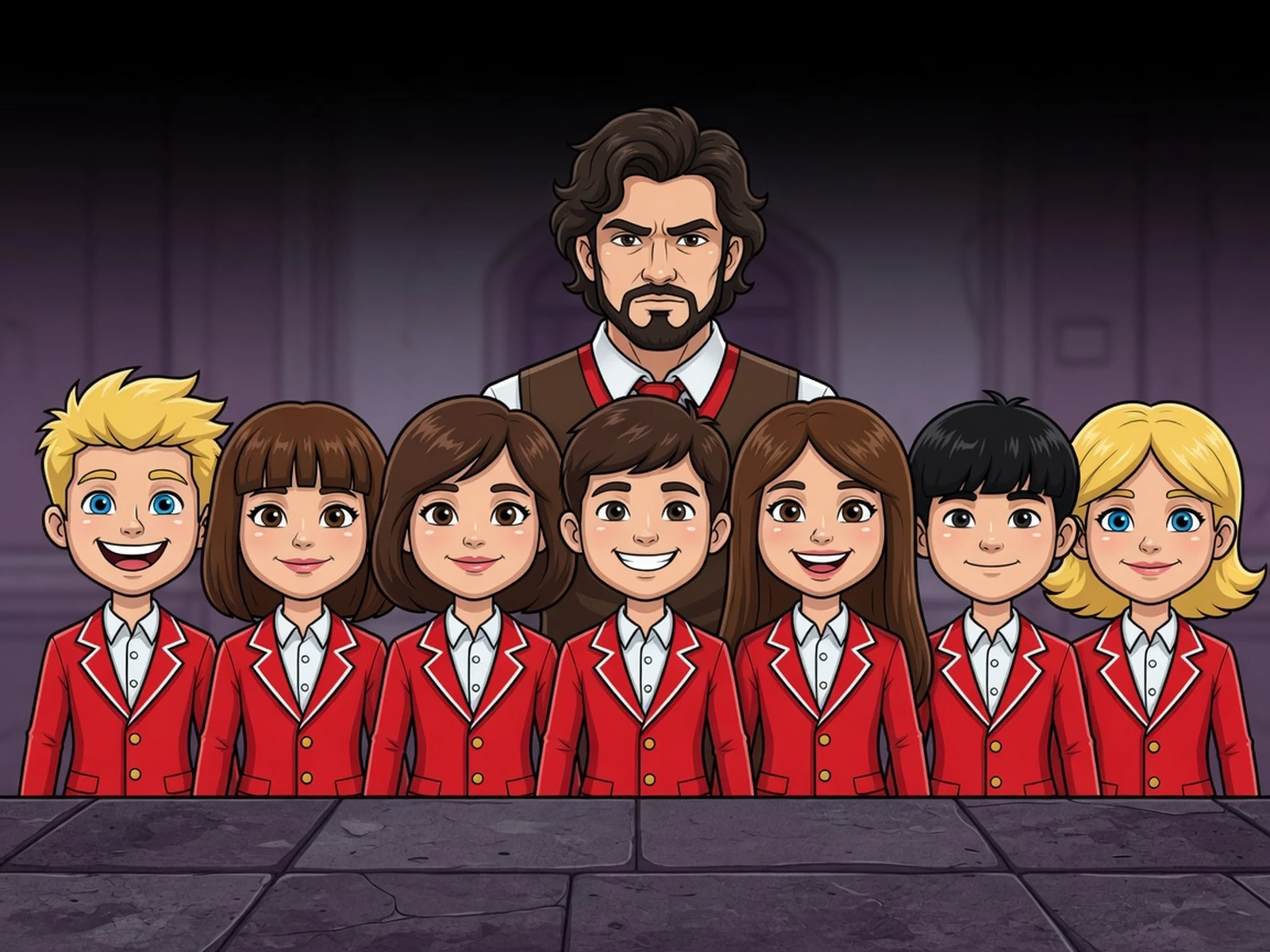 Play House of Anubis - The Secrets Within