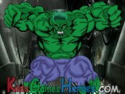 Hulk - New Dress Up Icon