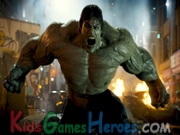 Play Hulk - Throwing Tanks