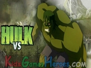 Play Hulk Vs