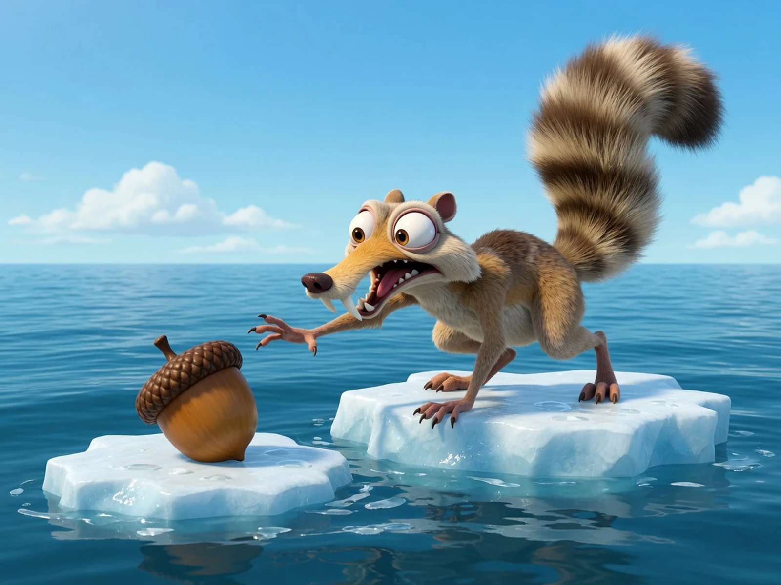 Ice Age 4 - Continental Drift Icon