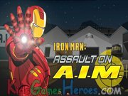 Iron Man 2 - Assault on A.I.M. Icon