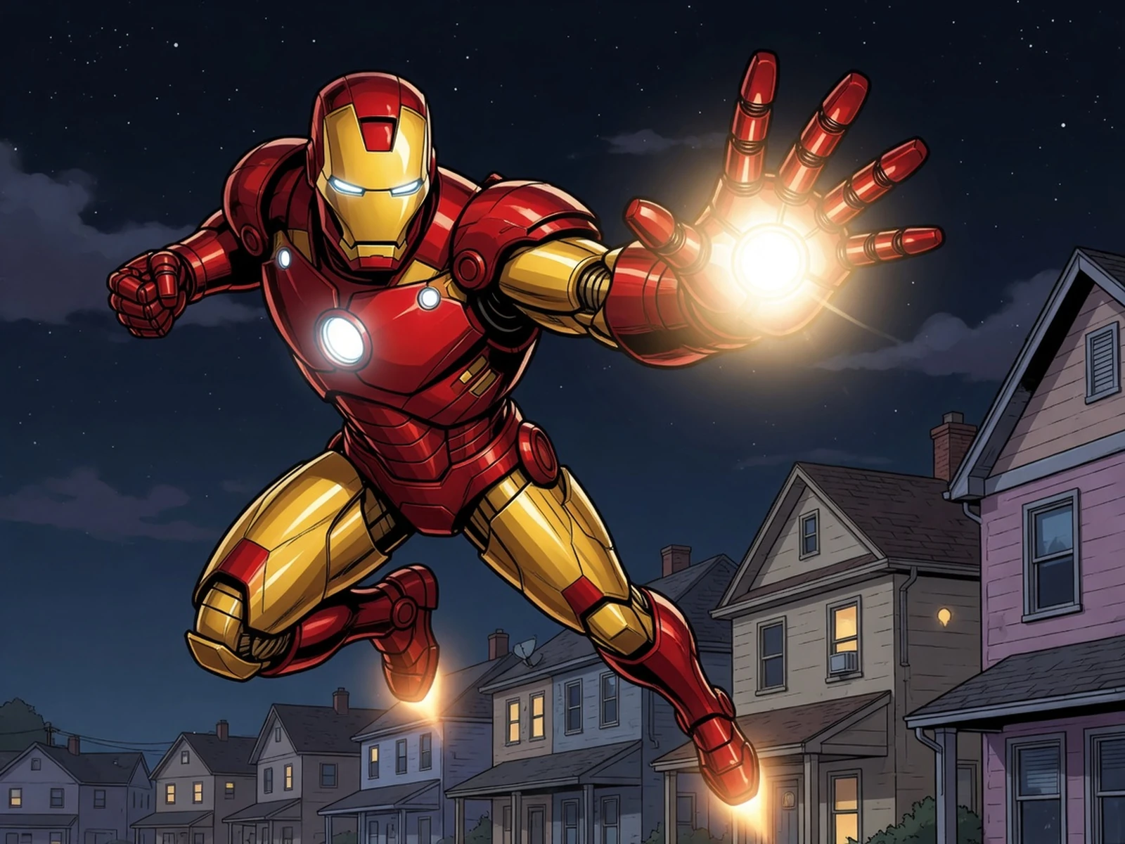 Iron Man 2 - Assault on A.I.M. Icon