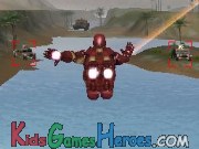 Play Iron Man 2 - Upgraded