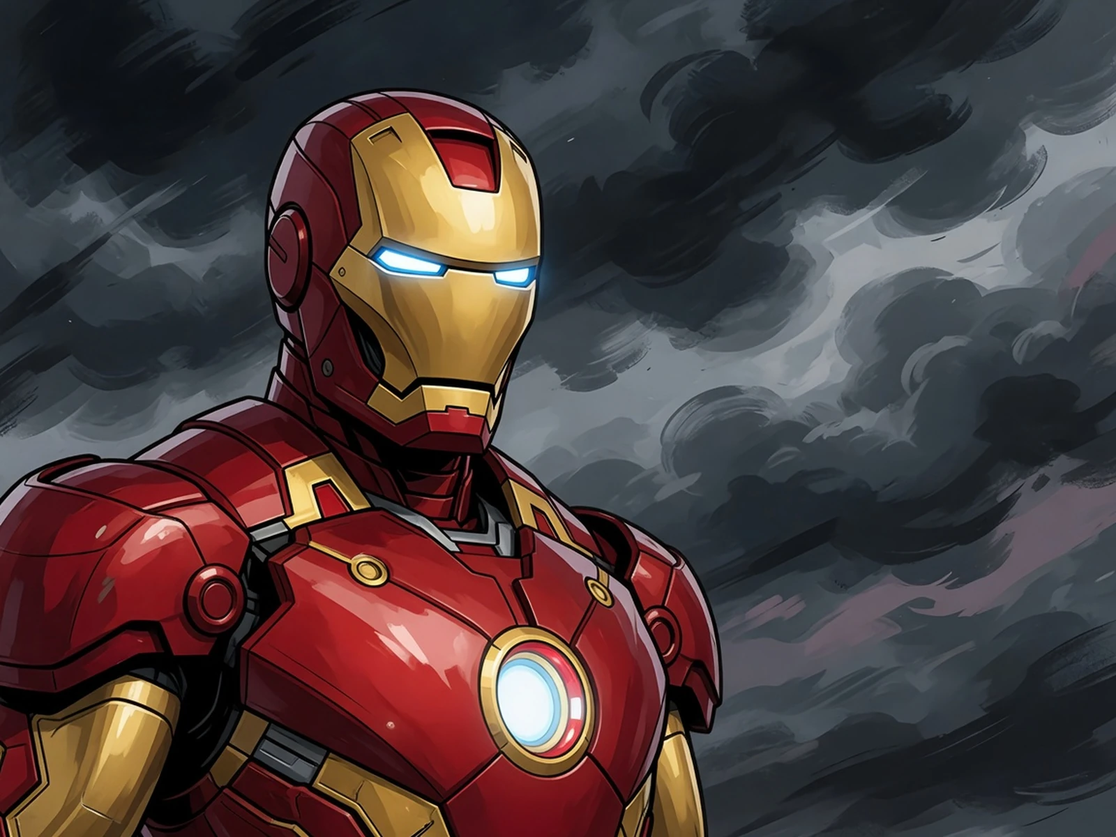 Play Iron Man 3 - Hidden Numbers