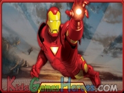 Iron Man Armory Assault Icon
