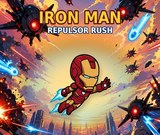 Iron Man: Repulsor Rush Icon