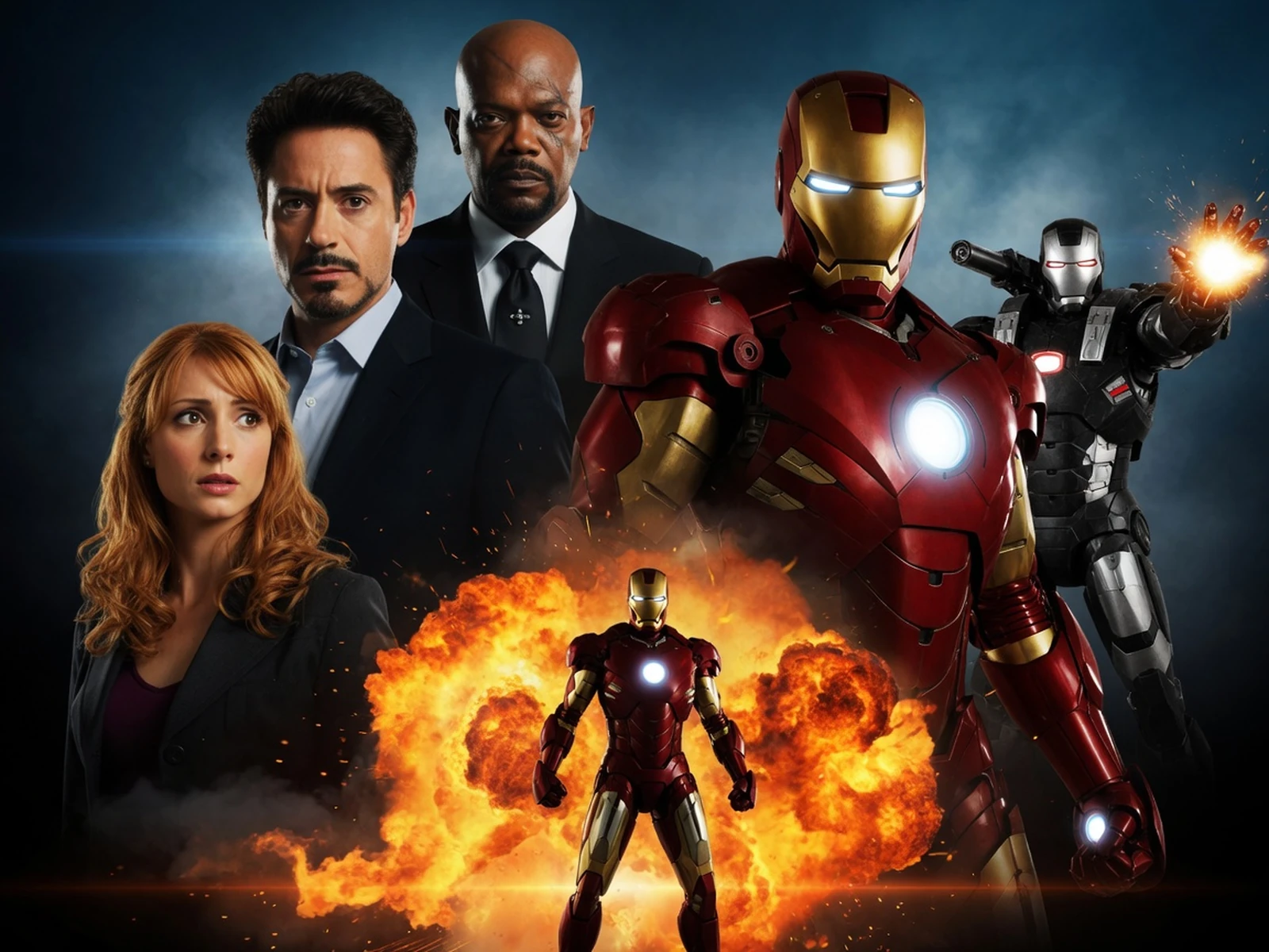 IronMan 2 - Trailer Icon