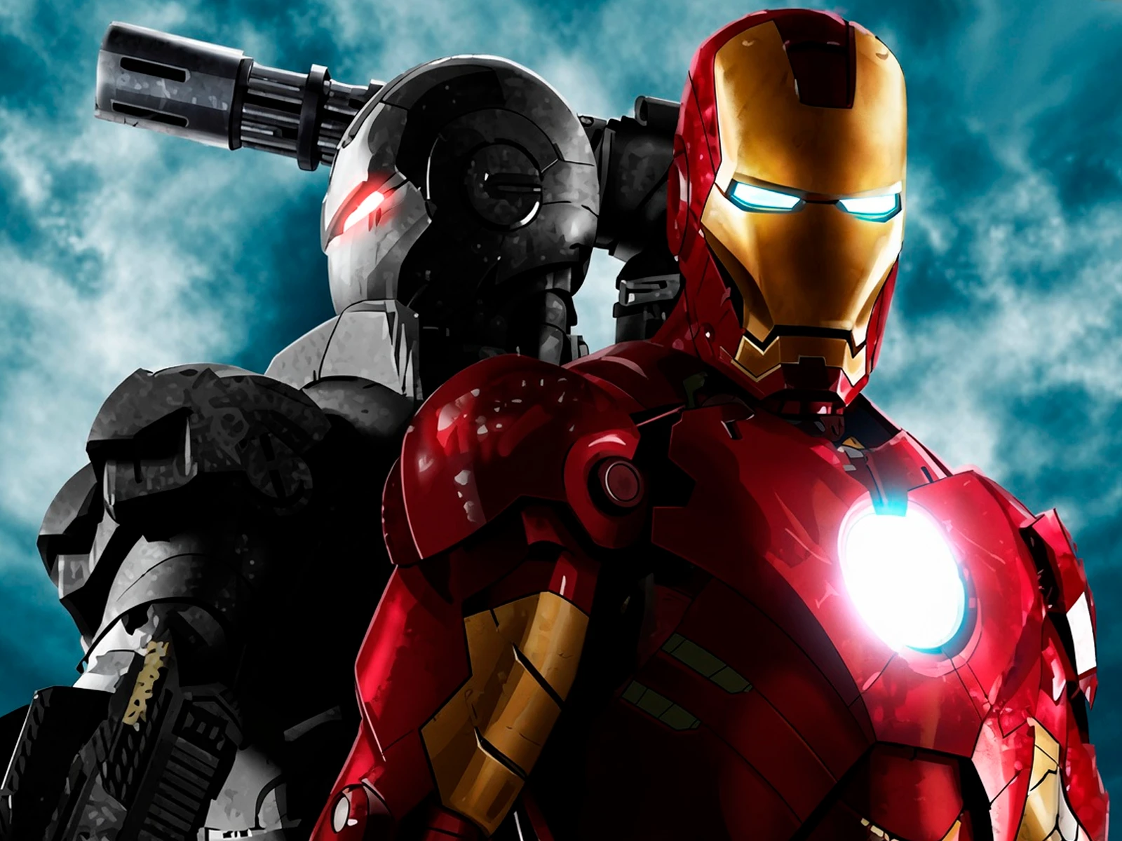 Play Ironman 2