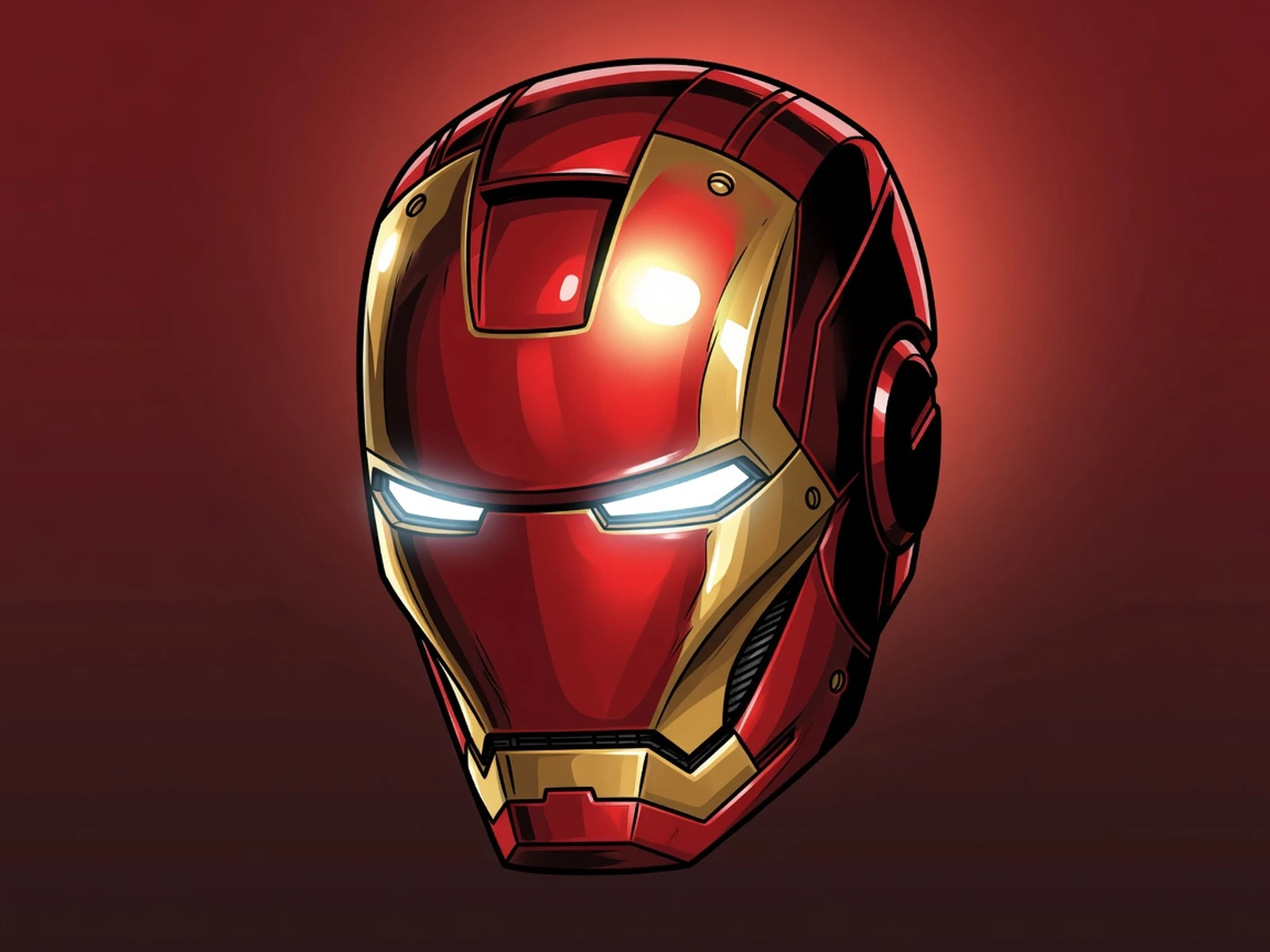 Ironman Dress Up Icon