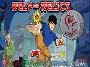 Play Jackie Chan - Rely On Relics
