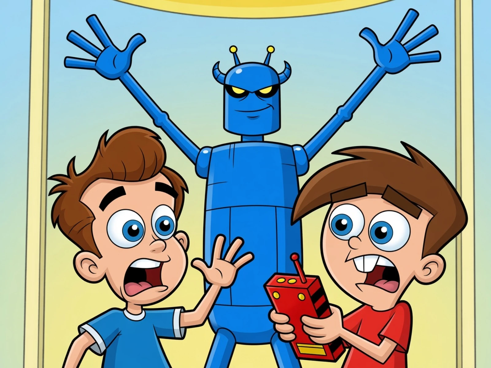 Jimmy Timmy  Power Hour 3 - Shirley's Revenge Icon