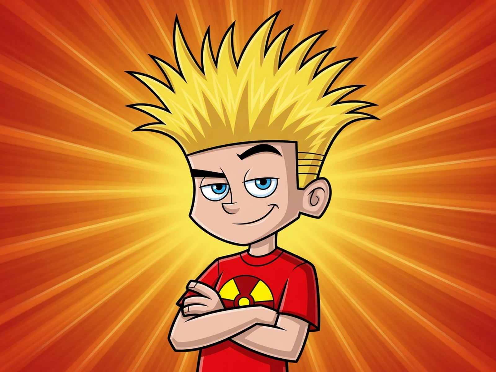 Play Johnny Test - Cavern Flash