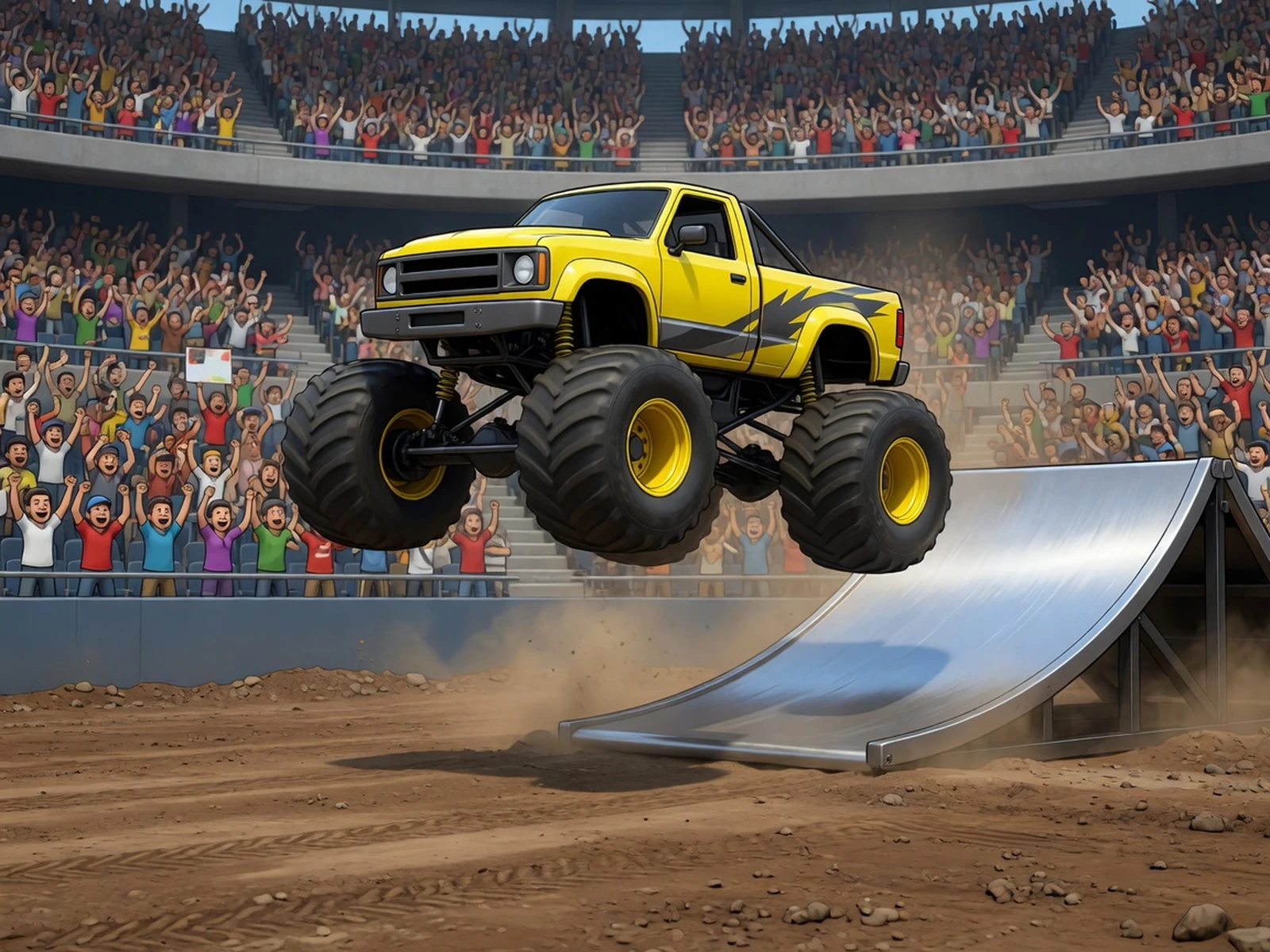 Play Jump Racer