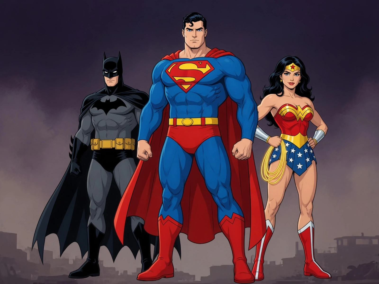 Play Justice League - Brink of Apokolips