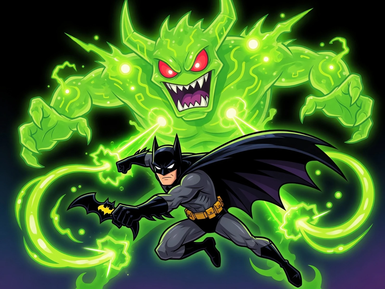 Play Justice League - Dangerous Pursuit