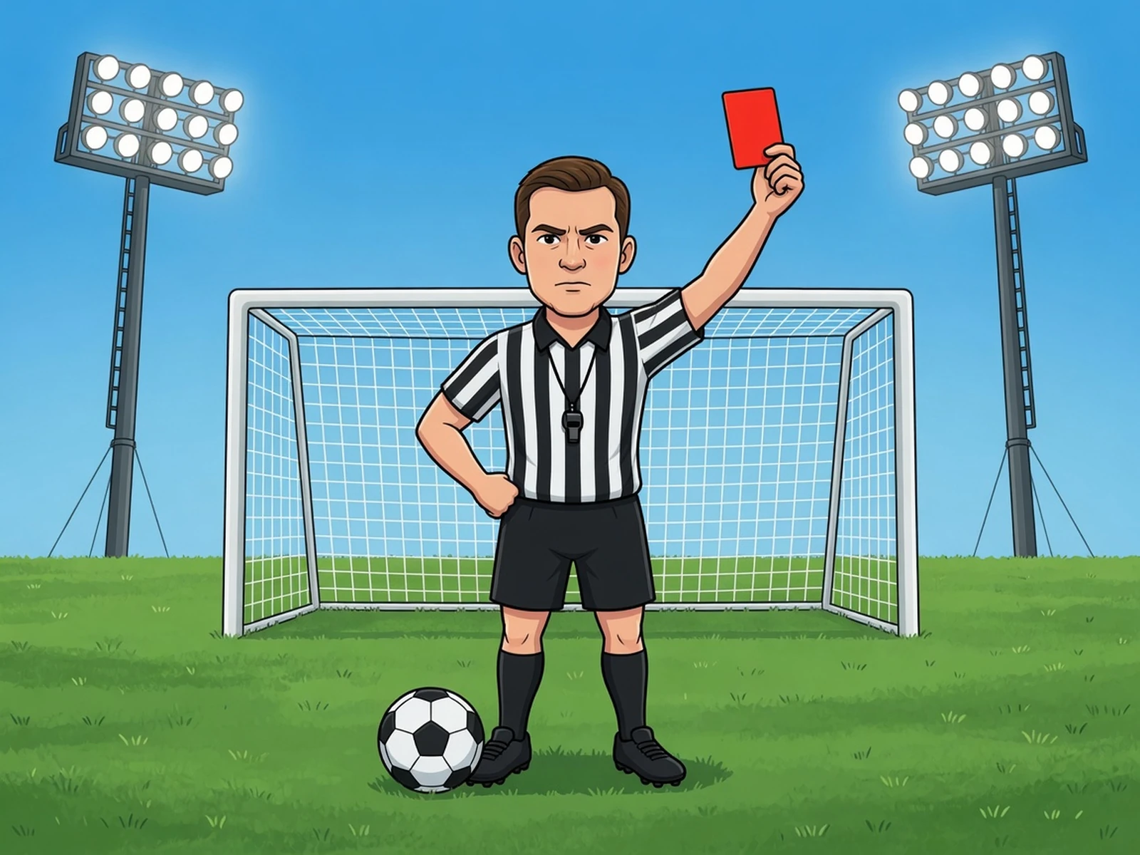 KickTheRef! Icon
