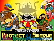 Kids Next Door - Protect And Swerve Icon