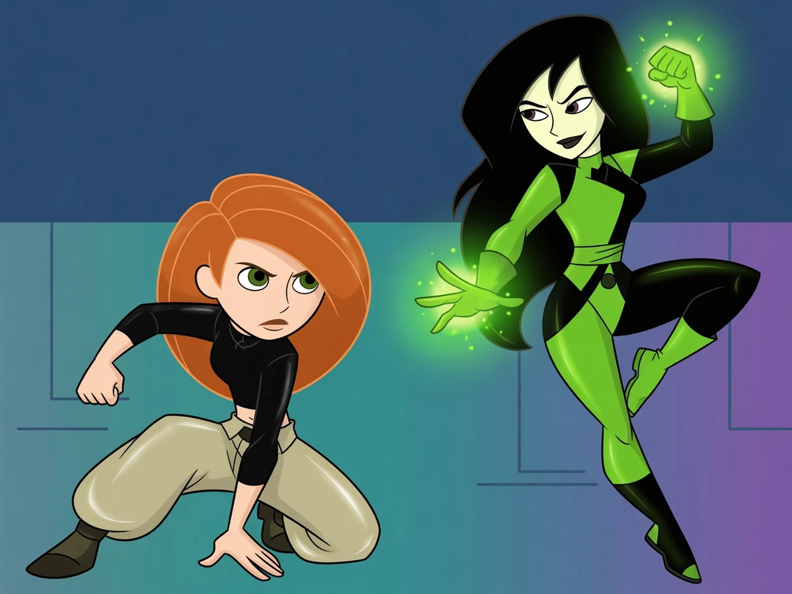 Kim Possible - A Sitch in Time Icon