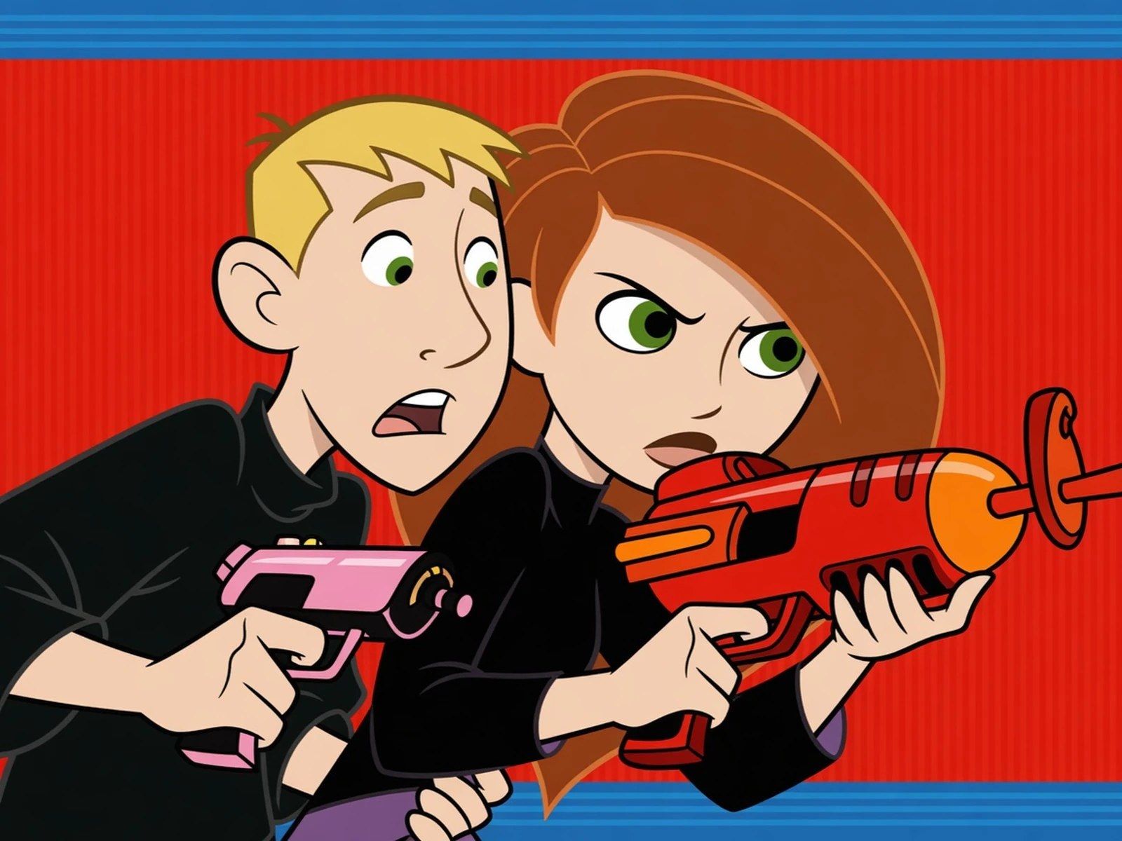 Kim Possible - Drakken's Lair Icon
