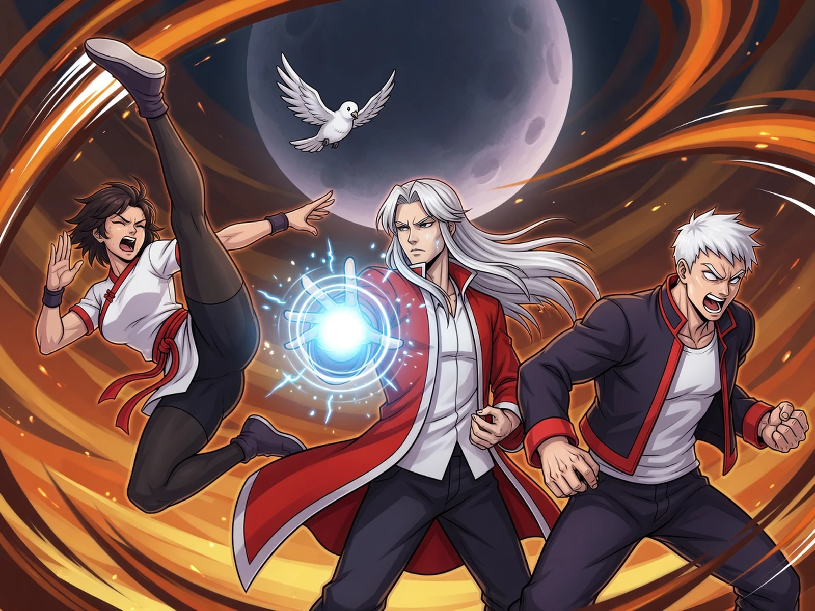 King of Fighters - Death Match Icon