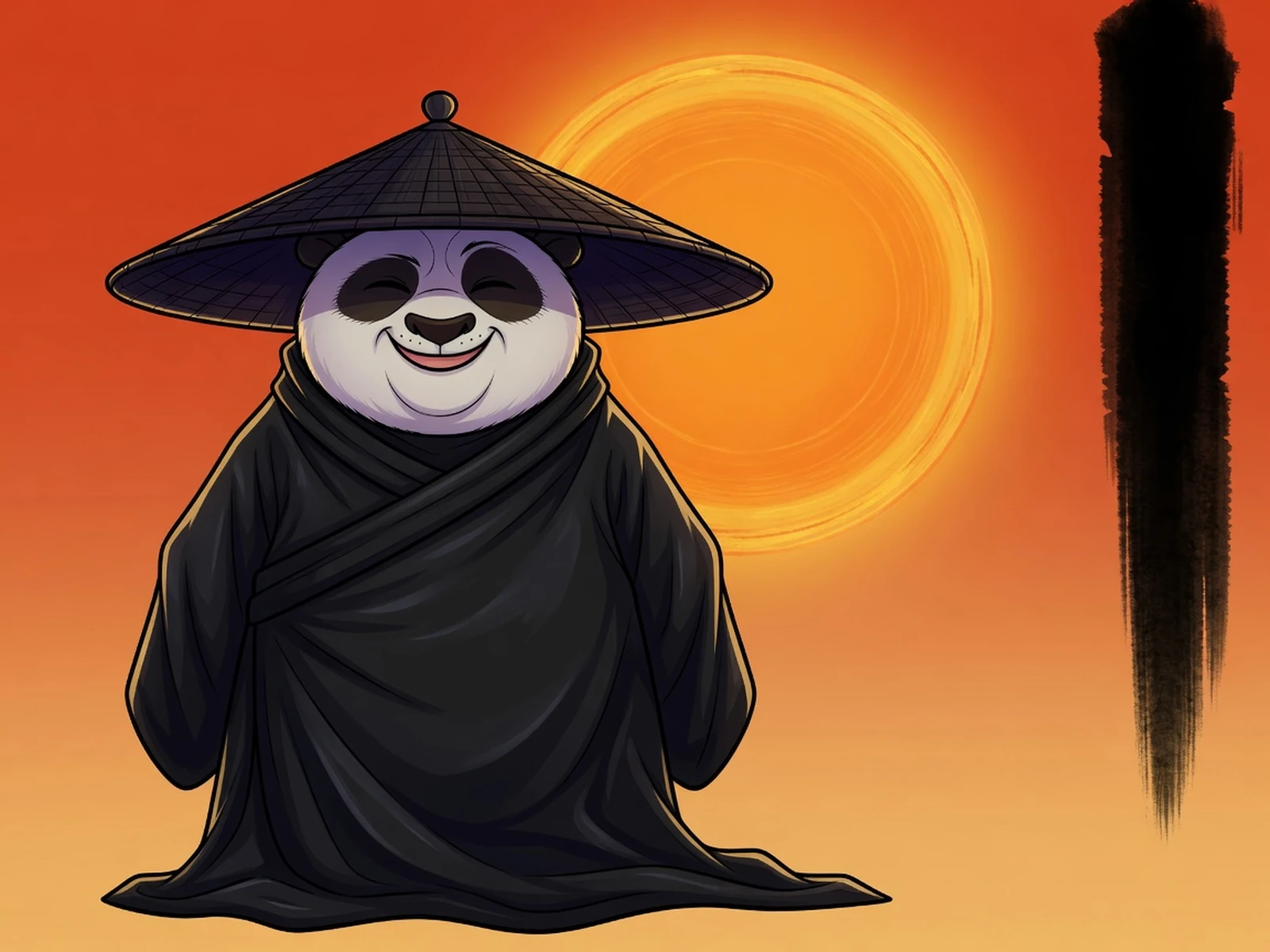 Kung Fu Panda 2 - Tales Of Po Icon