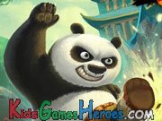 Play Kung Fu Panda - Paw Some Panda