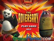 Kung Fu Panda - The Adversary Icon