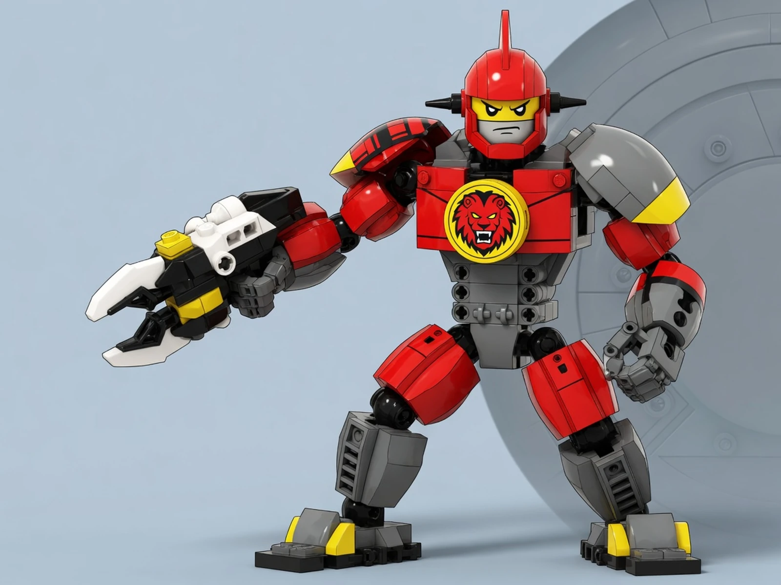 Play Lego - Hero Factory - Savage Planet