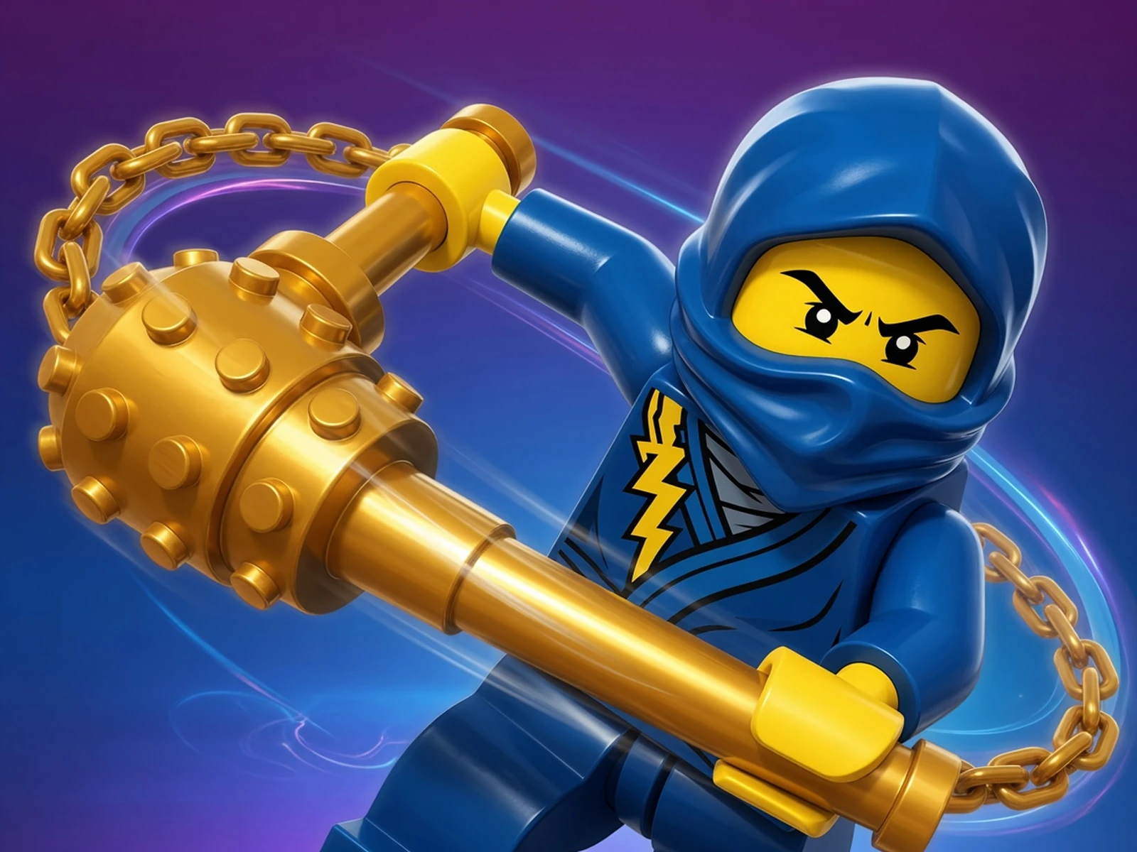 Lego - Ninjago Spinjitzu Smash Icon