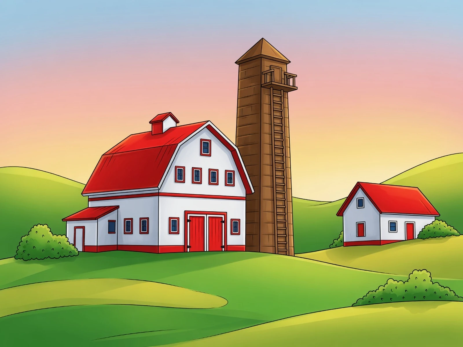 Play Little Farm