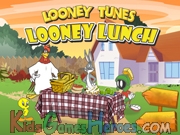Play Looney Tunes - Looney Lunch