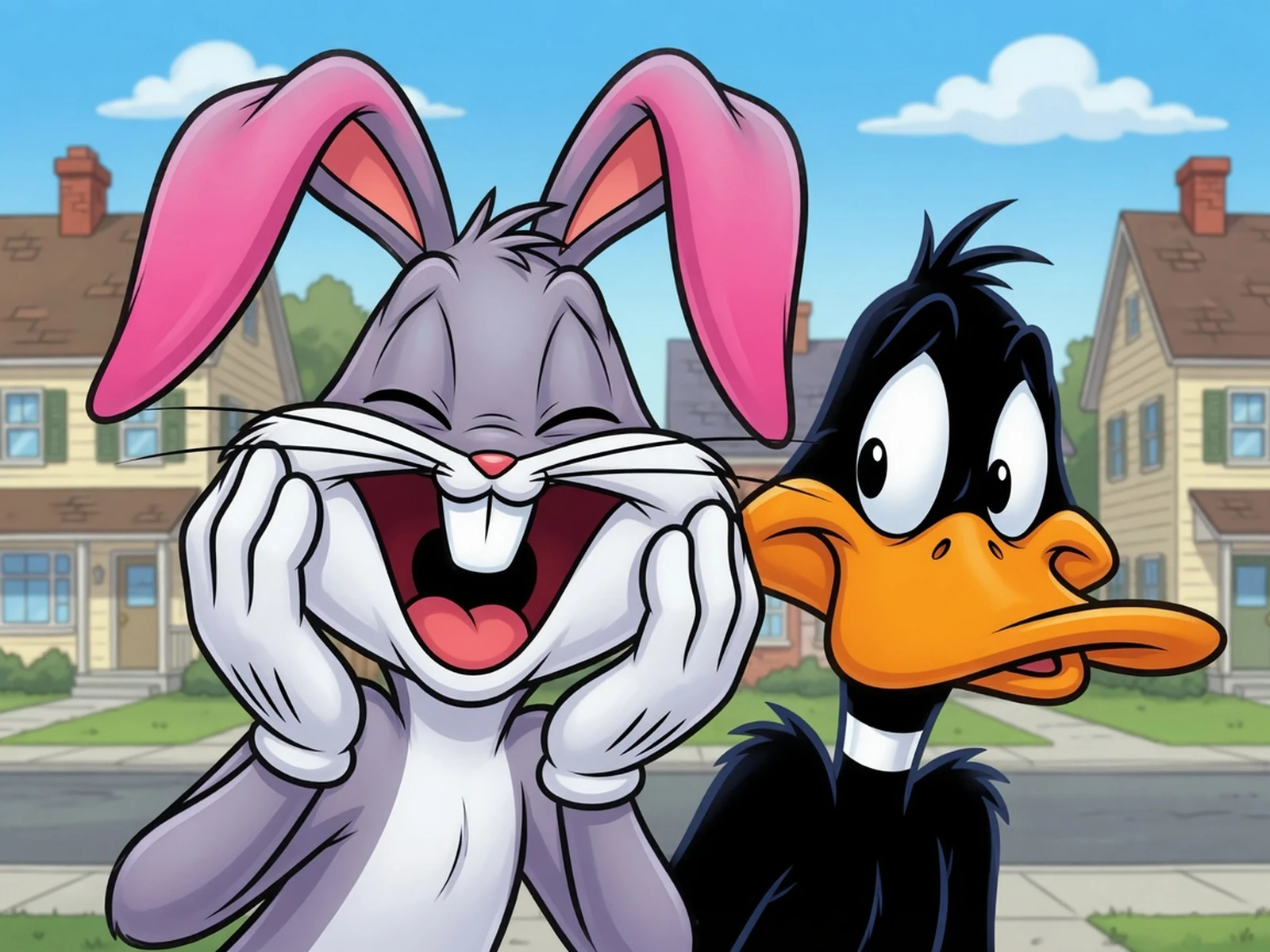 Looney Tunes - There Goes the Neighborhood Icon