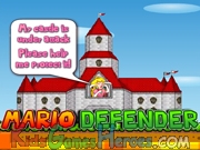 Mario Defender Icon