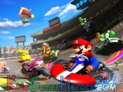 Mario Kart Icon
