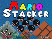 Play Mario Stacker